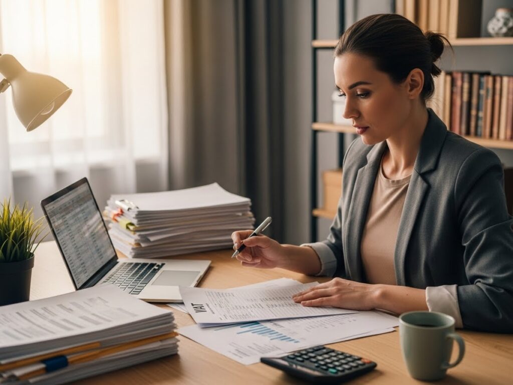 놓치기 쉬운 '업종별 꿀팁'으로 부가세 공제 극대화하기! (2026년 최신버전)